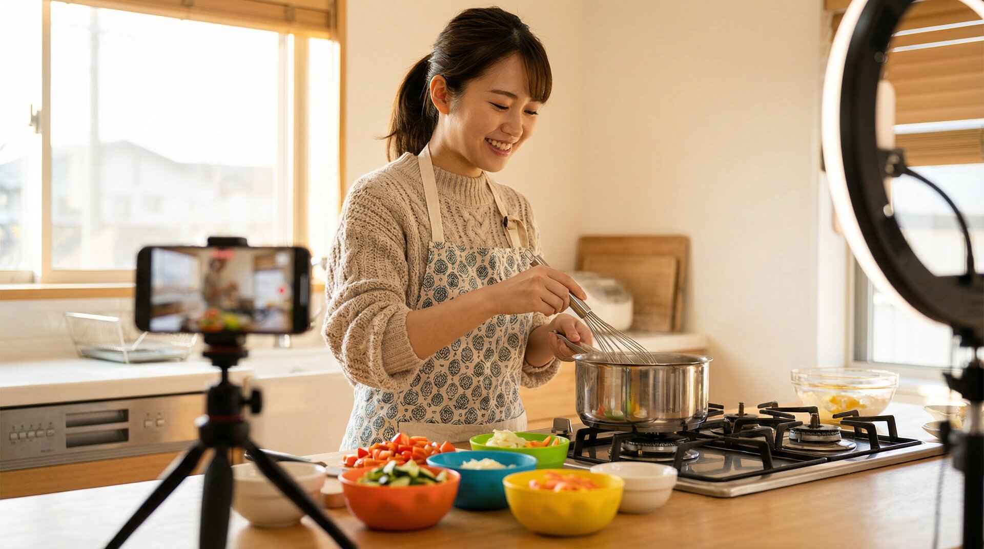 女神视频美食视频